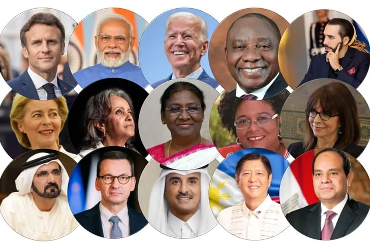 How Well Do You Know These World Leaders from a Picture?
