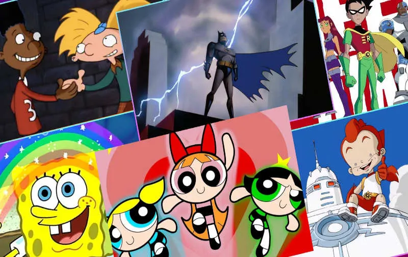 Only 5% Can Correctly Match All These ‘Toon Best Friends. Are You An Animation Expert?