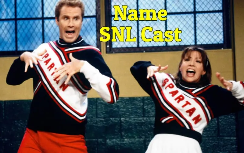 50 Years Of SNL Classics—But Only 30% Can Name The Cast Members. Can You Beat The Odds?