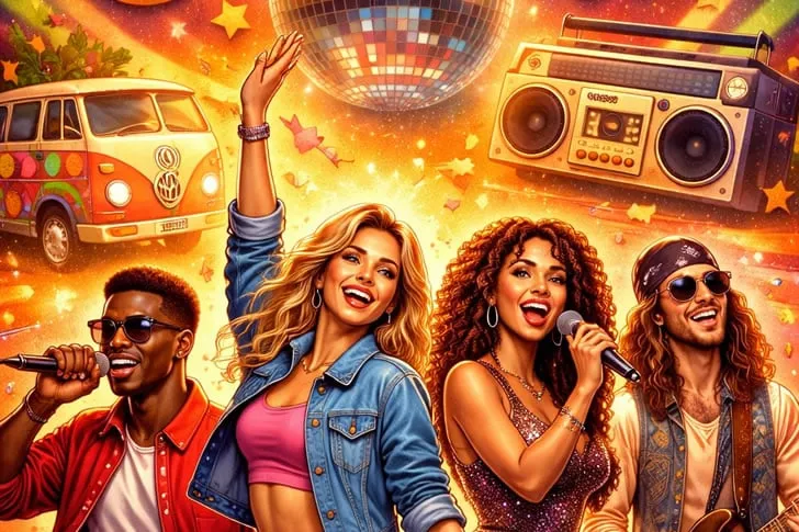 Only 5% of People Can Finish These Iconic 60s-90s Song Lyrics