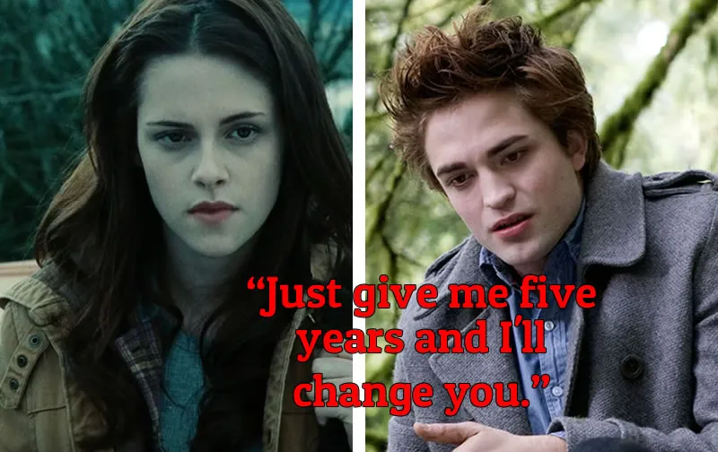Twihards, Assemble! Can You Guess Who Said These Iconic “Twilight” Lines?