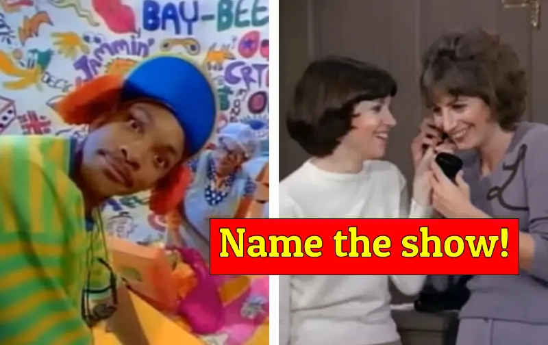 Millennials and Gen Xers, Only You Can Recognize These TV Shows From Their Intros!
