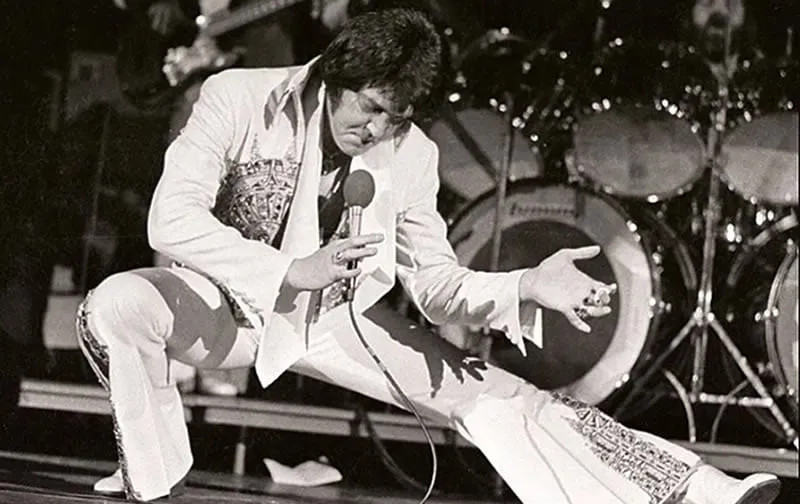 Hips Don’t Lie: Is Elvis the Only True King of Rock and Roll?
