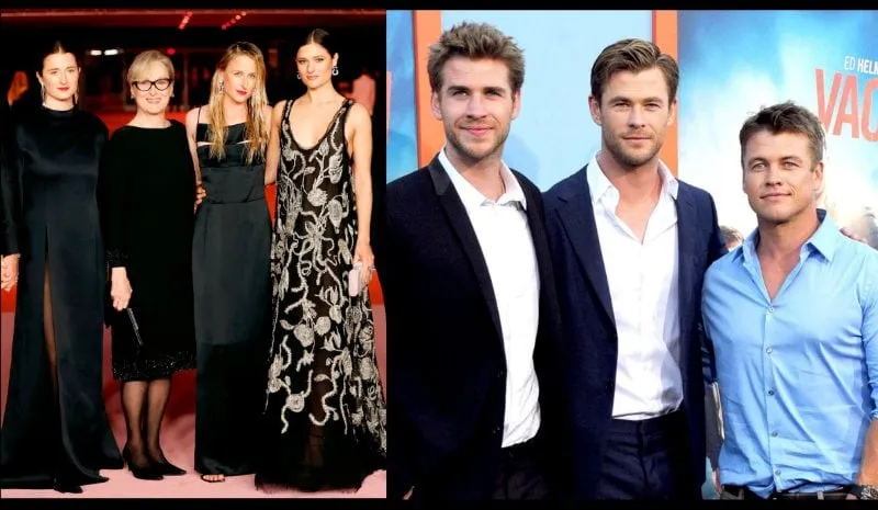 Think You Know Celebrity Families? Take This Quiz And See If You Can Get A Perfect Score! No One Gets 100%