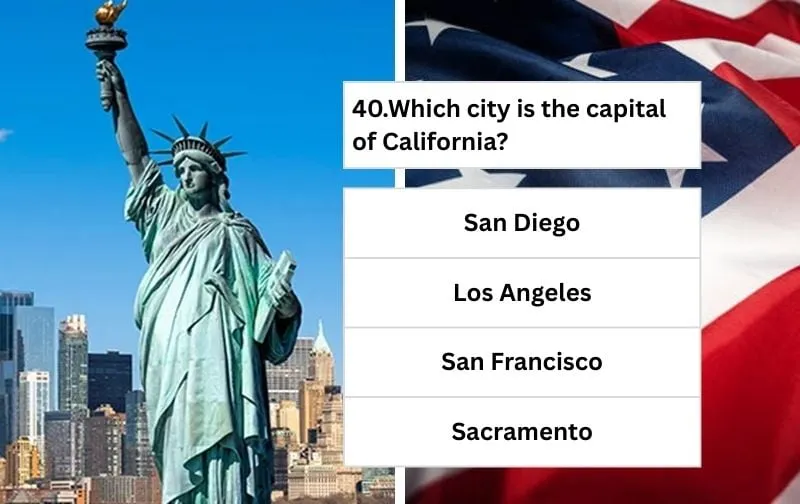Only 7% Of Adults Can Pass This 3rd Grade US Civics Exam. Are You a Civics Whiz?