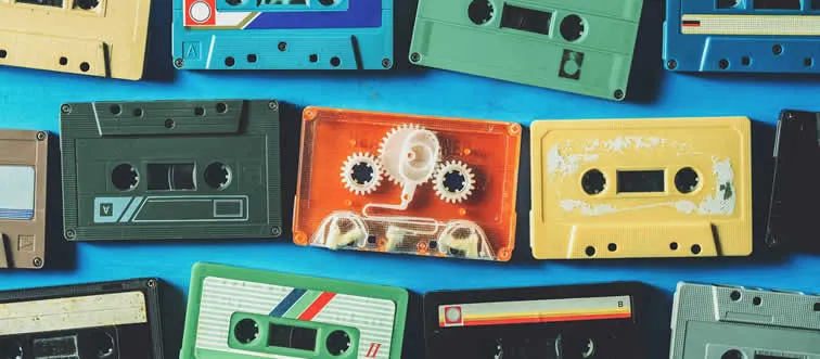 The Ultimate Nostalgia Trip: Only Real 80s & 90s Kids Can Get a Perfect Score!