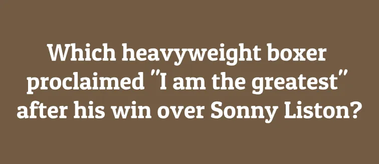 Think You're a Sports Guru? This Ultimate Legendary Athletes Quiz Will Humble You