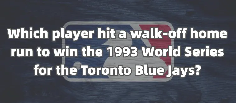 Prove You're the Ultimate MLB Fan: Ace This Impossible Quiz!